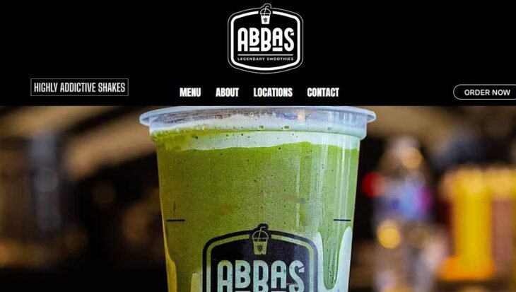Abbas Smoothies and shakes