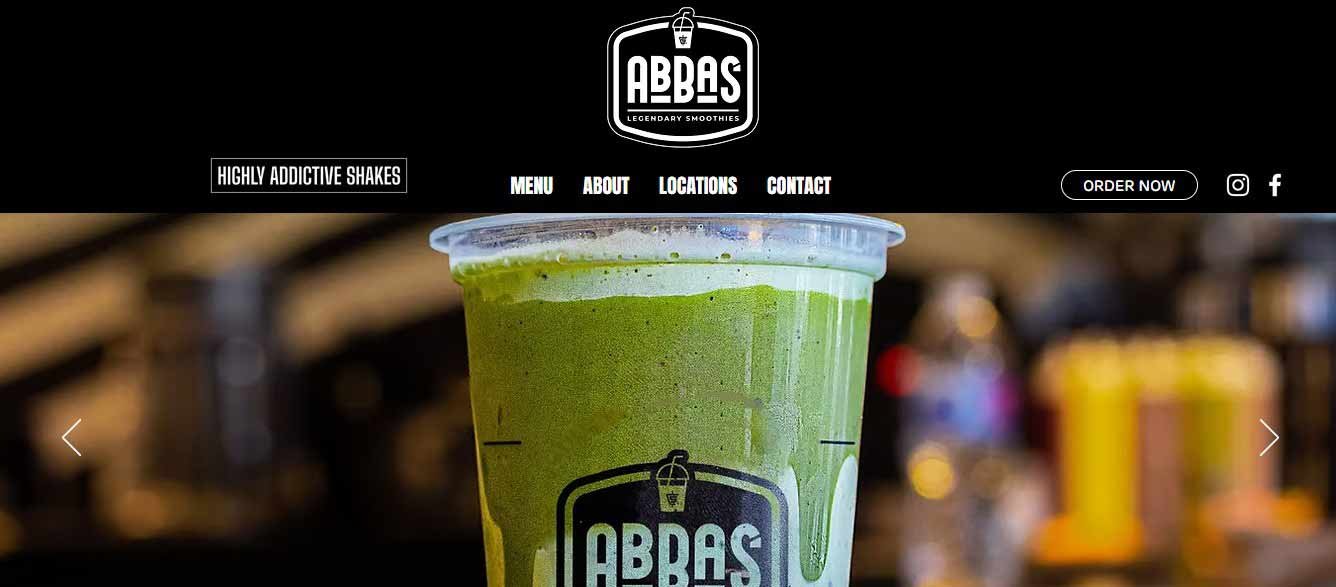 Abbas Smoothies