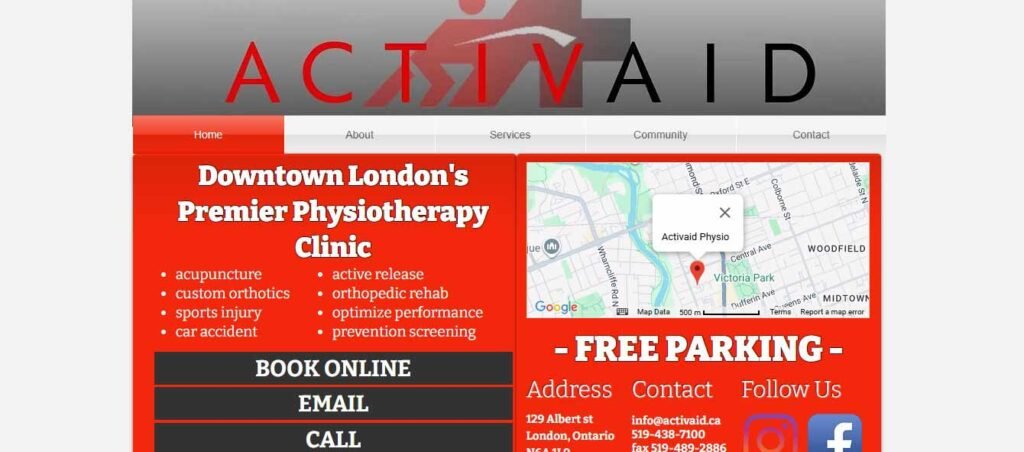 Activaid Physiotherapy