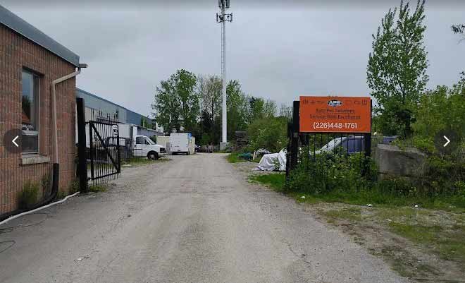 APS Automotive repair