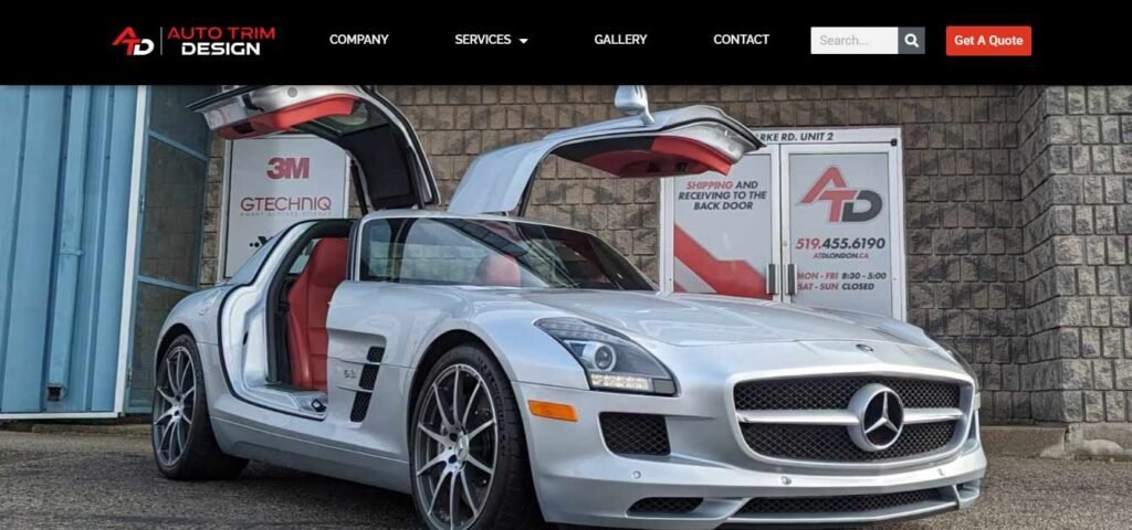 Auto Trim Design