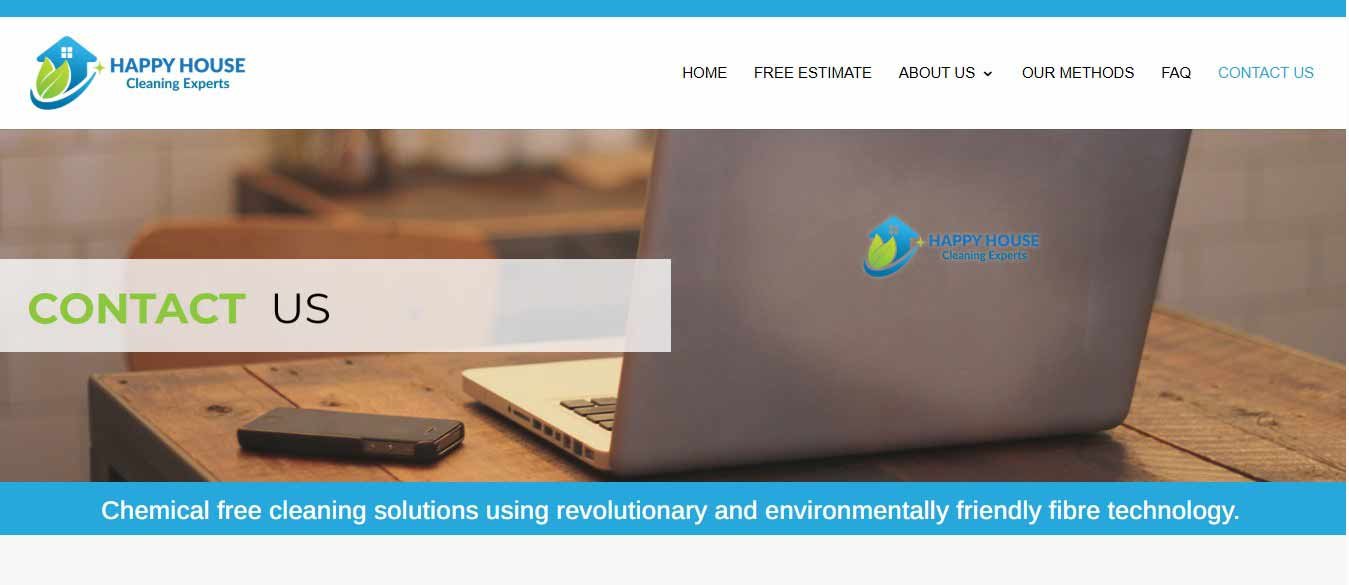 Happy House Cleaning Experts