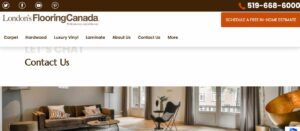London’s Flooring Canada