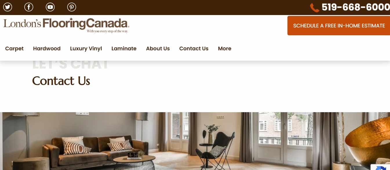 London’s Flooring Canada