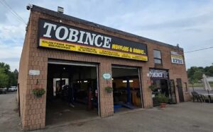 Tobince Mufflers & Brakes
