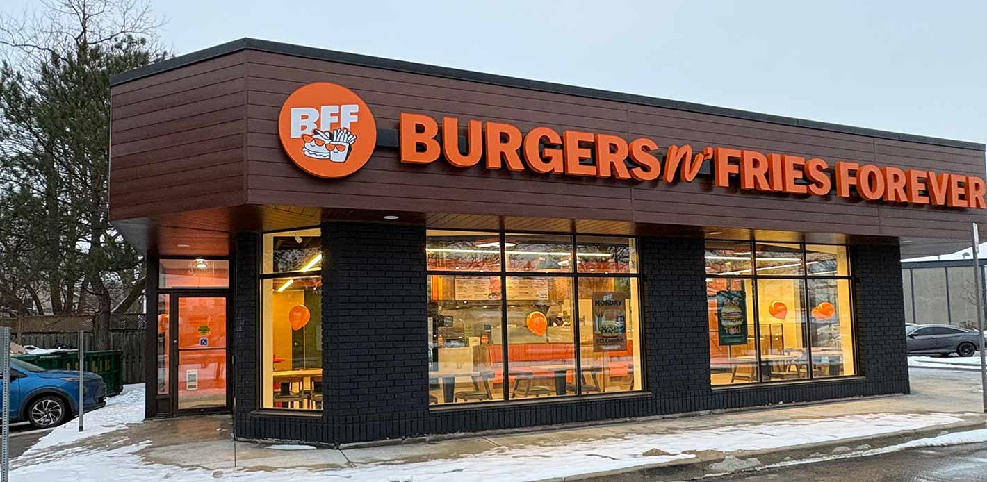 Burgers n’ Fries Forever