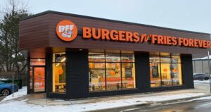 Burgers n’ Fries Forever