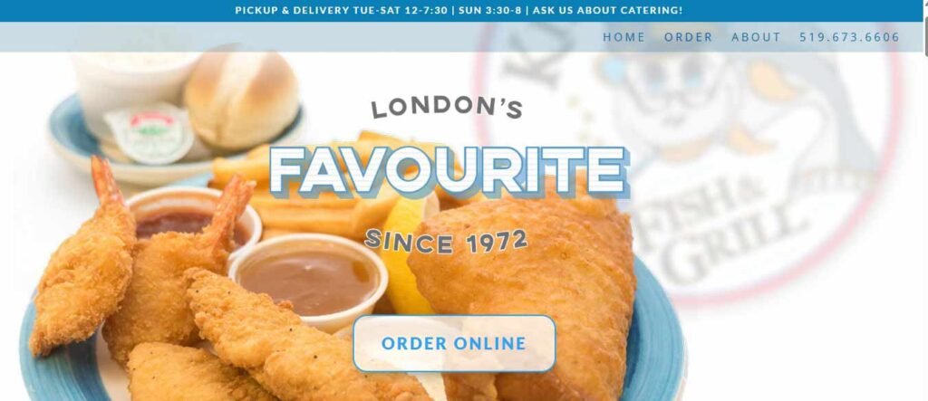 Kipps Lane Fish & Chips