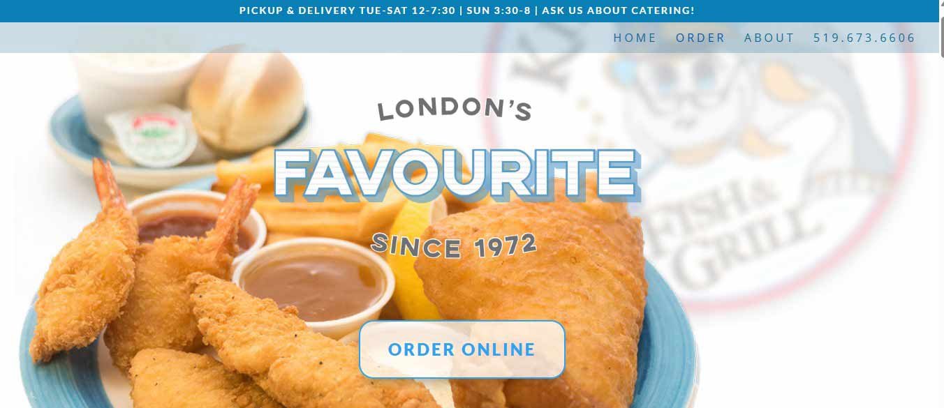 Kipps Lane Fish & Chips