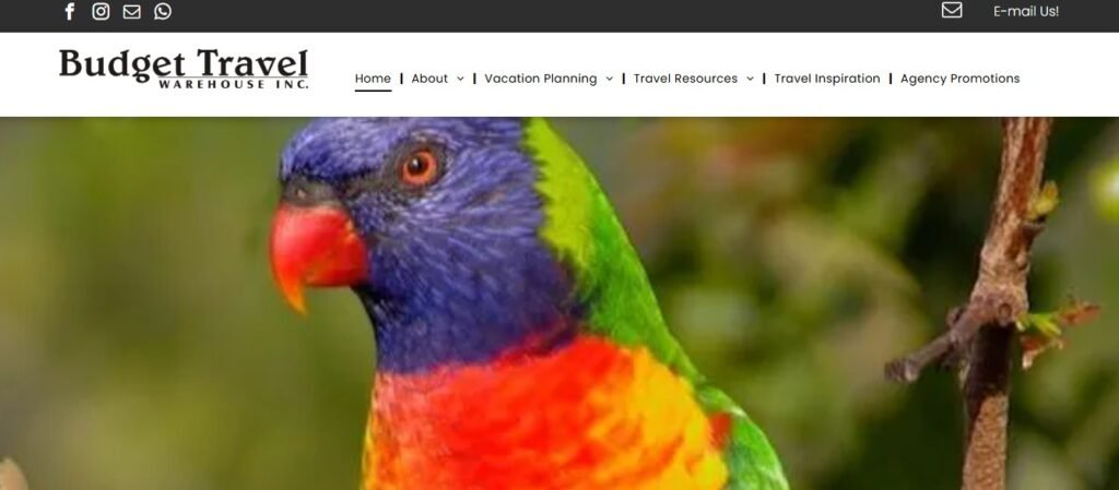 Budget Travel Warehouse London Ontario travel agents