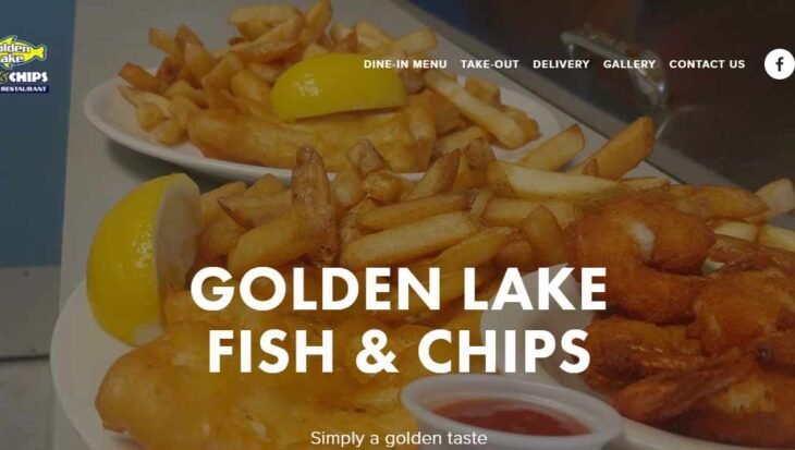 Golden Lake Fish and Chips