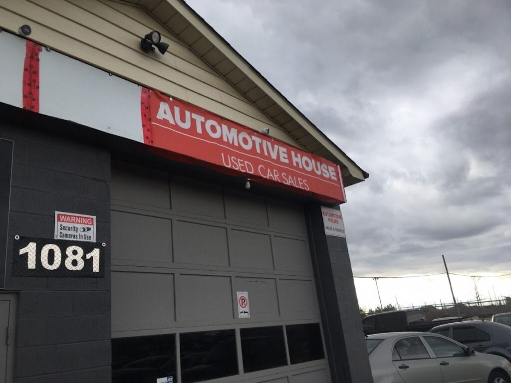 Automotive House