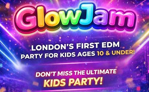 glowjam GlowJam London