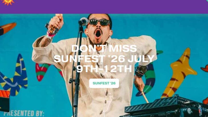 Sunfest 2026 London Ontario