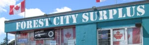Forest City Surplus Canada