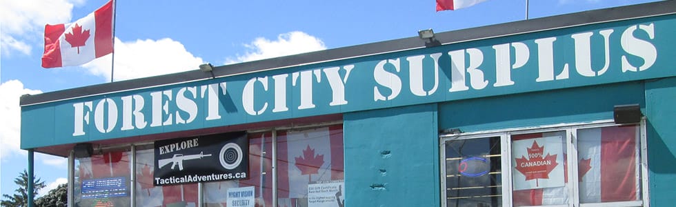 Forest City Surplus