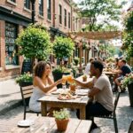 Patio Season In London Ontario