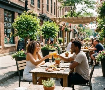 Patio Season In London Ontario