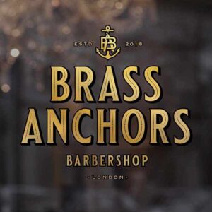 Brass Anchors Barbershop
