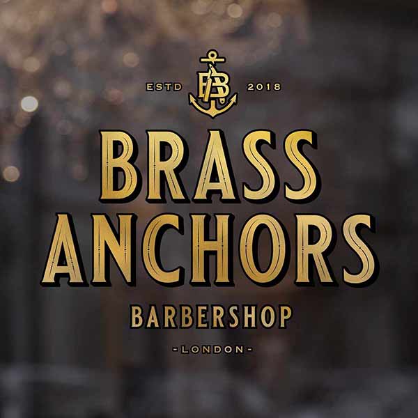 Brass Anchors Barber Shop