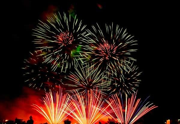 Canada Day In Harris Park