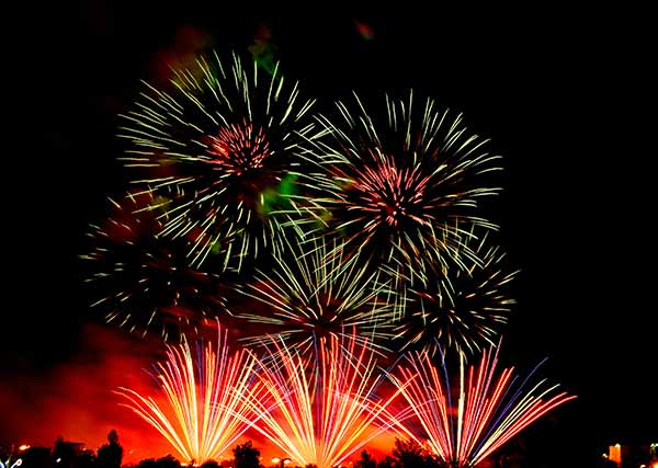 Canada Day In Harris Park
