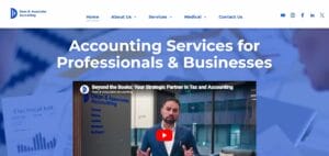 Dean & Associates Accounting – London