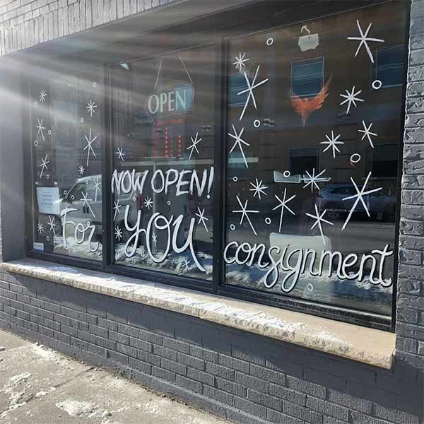 For Your Consignment