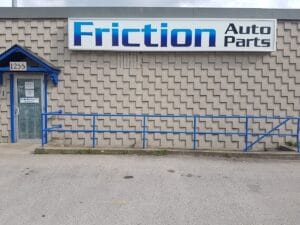 Friction Auto Parts