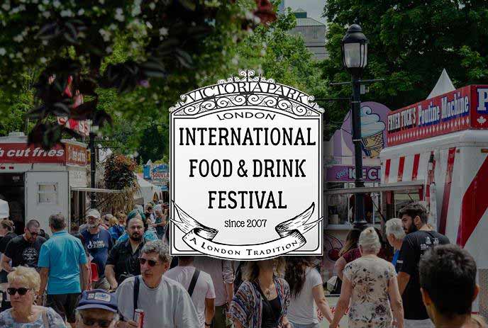 London International food fest
