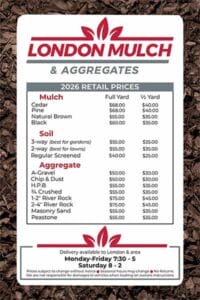 London Mulch & Aggregates