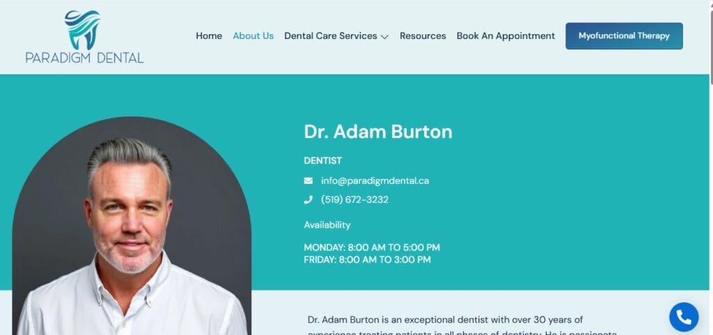 Paradigm Dental