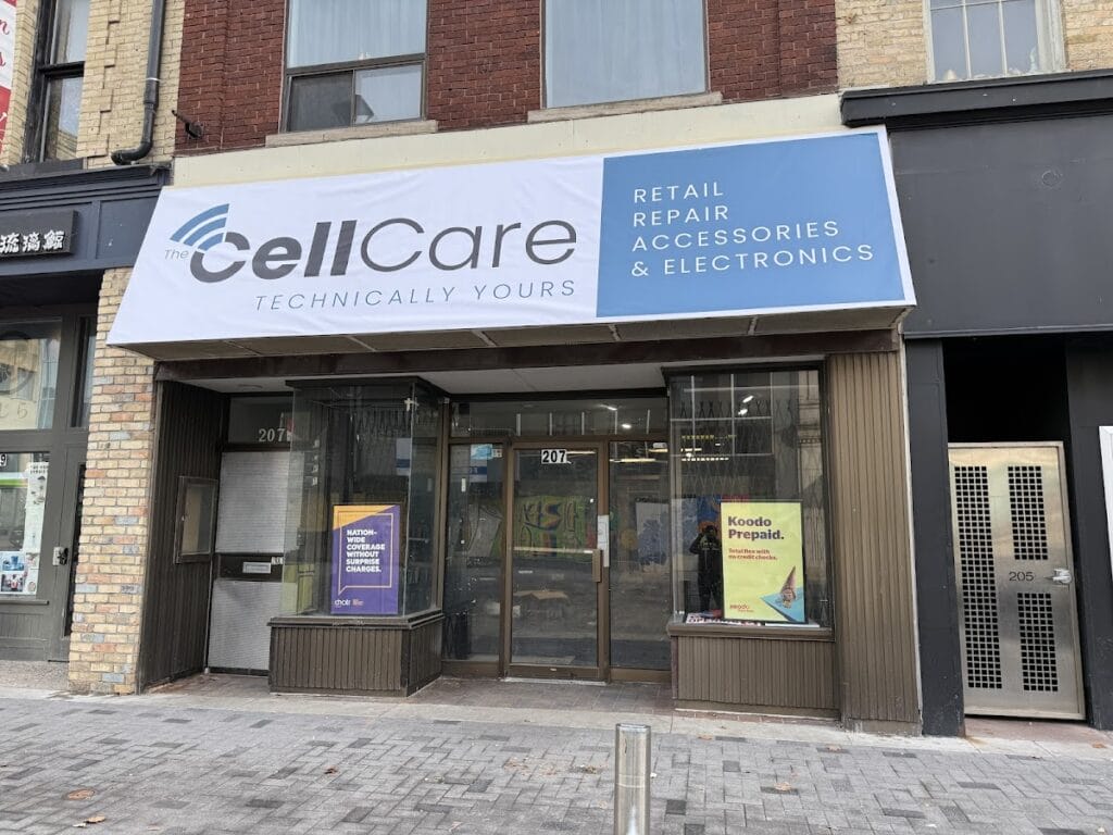 The CellCare and Electronics