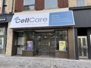 The CellCare and Electronics