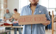 Volunteers for Children's Aid Society London and Middlesex