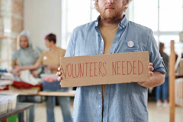 Volunteers for Children's Aid Society London and Middlesex