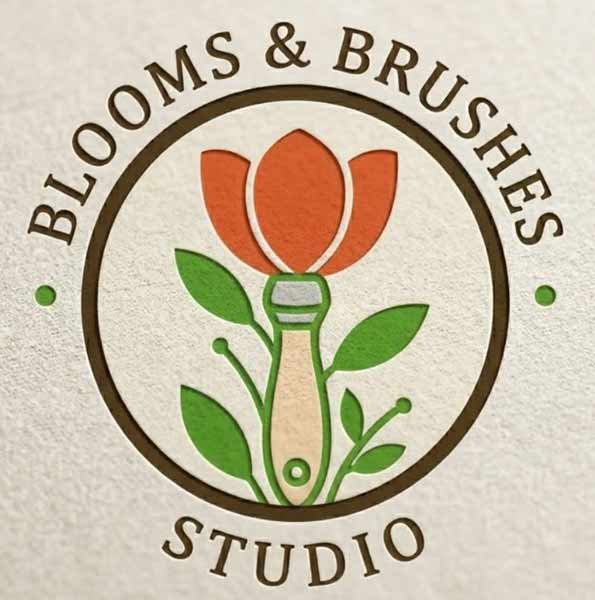 Blooms and Brushes Studio