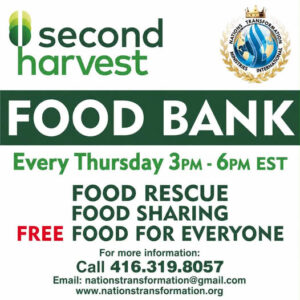 Second Harvest Food Bank