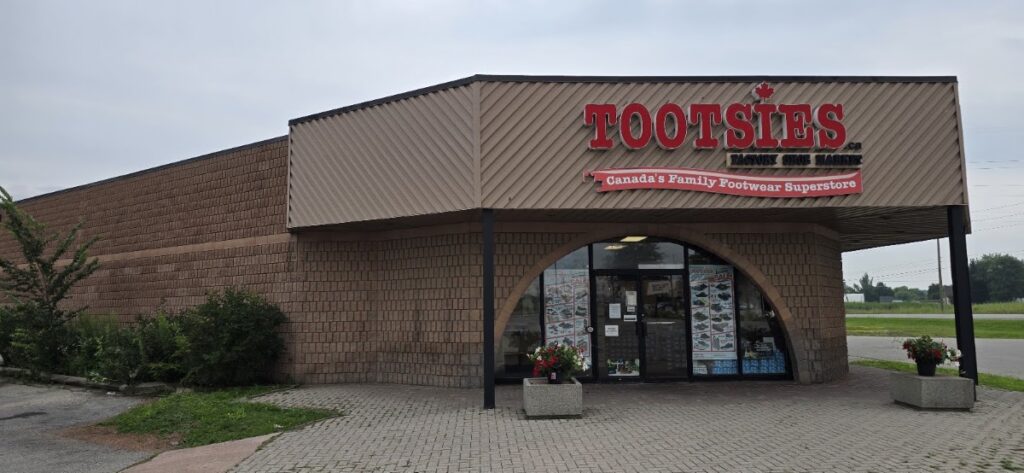 Tootsies Shoe Market