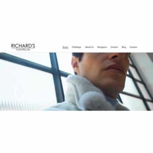 Richard’s Clothing Ltd.